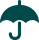 Personal Umbrella Icon